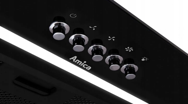 Zestaw Amica Płyta indukcyjna + Okap Kod producenta 15854