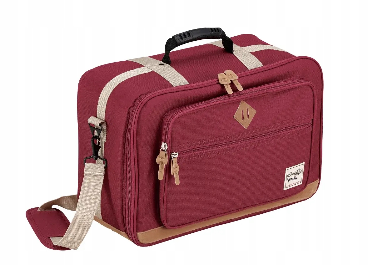 Tama TPB200WR Powerpad Red Pedal Case