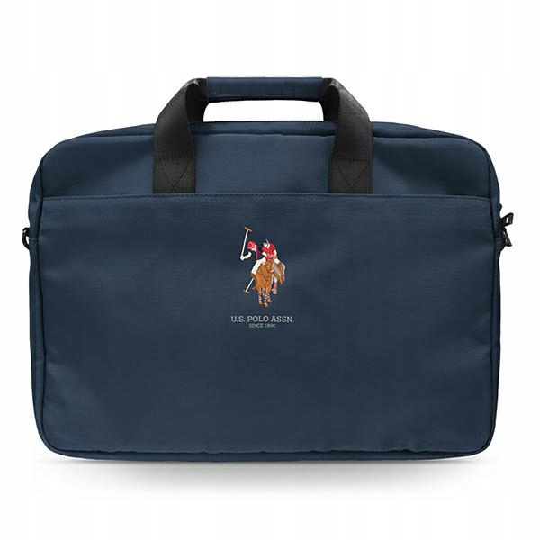 Us Polo Taška USCB15PUGFLNV 16", tmavě modrá/navy