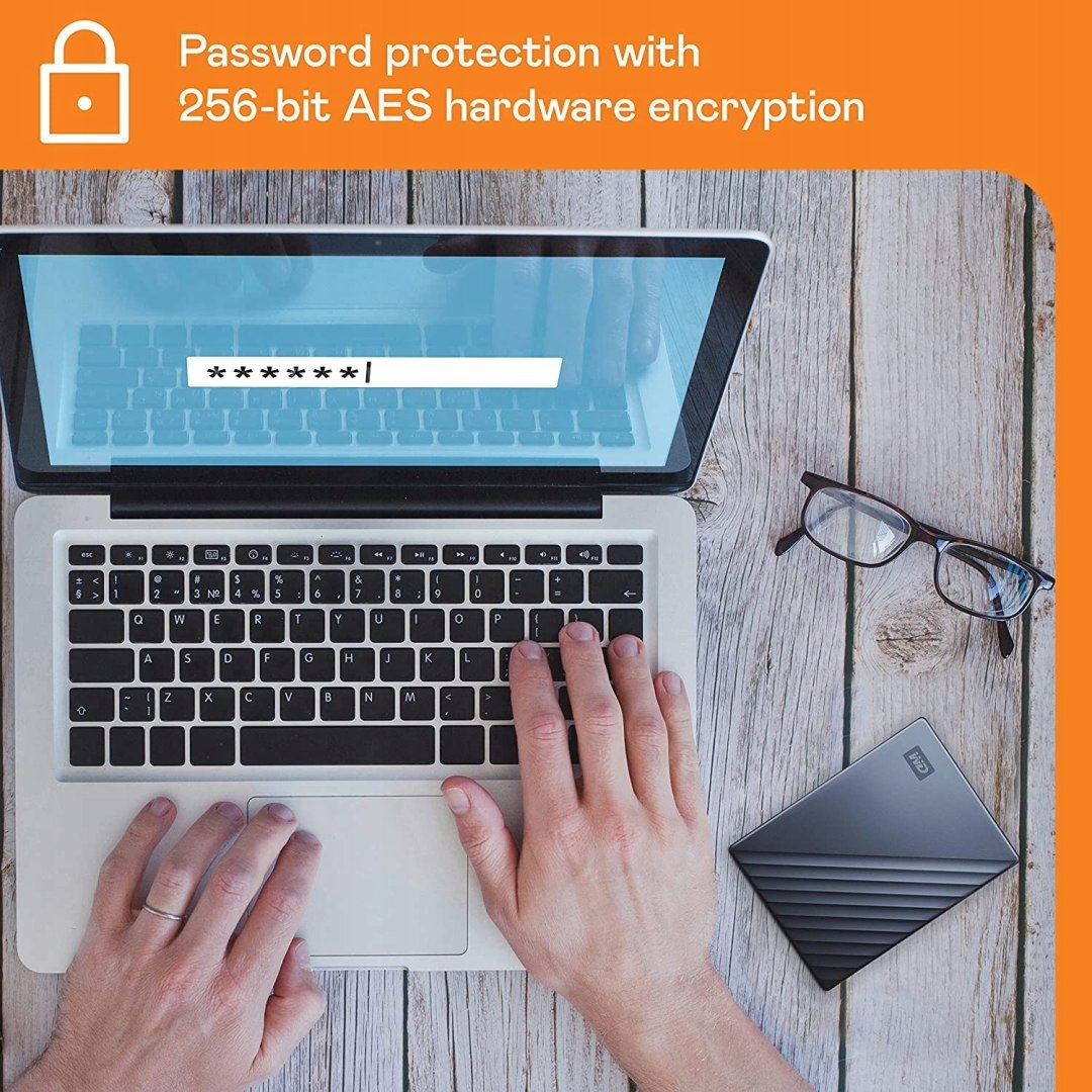 Dysk zewnętrzny HDD WD MyPassport Ultra 5TB Producent Western Digital