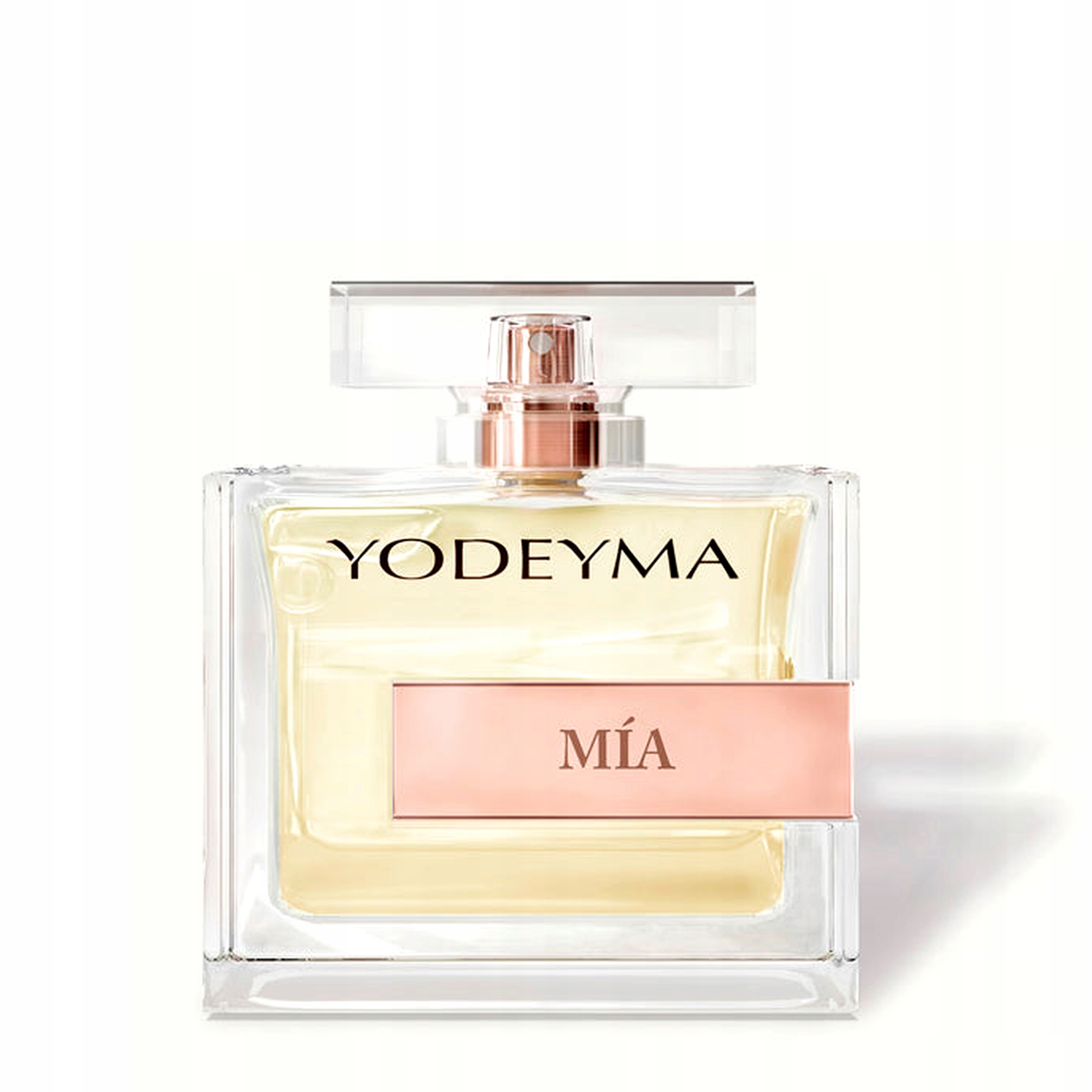 Kobieca elegancja Yodeyma Mía perfumy 100ml trwały aromat damski