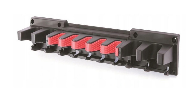 Wieszak na narzędzia Uchwyt wieszak na narzędzia SUPER PRODUKT 9 PRZEGRÓD EAN (GTIN) 5905197276212