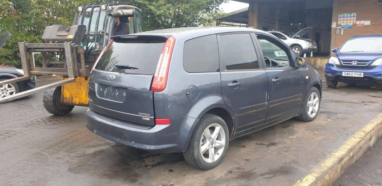 spoiler heckklappe heck Ford C-Max facelift 2010 3M51-R44210-AN