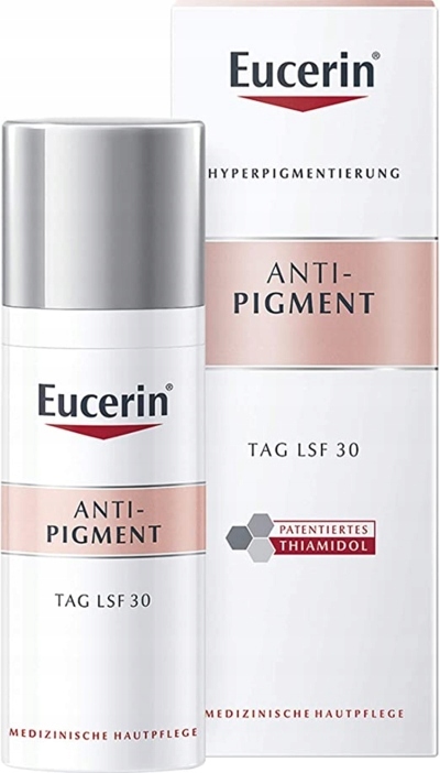 Krem do twarzy Eucerin Anti-Pigment na dzień 50 ml Spf 30
