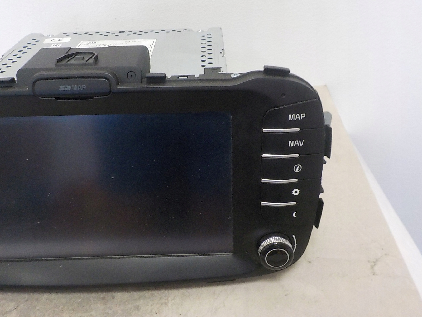KIA SOUL II RADIO Navigation FABRYCZNA 96560-B2060CA