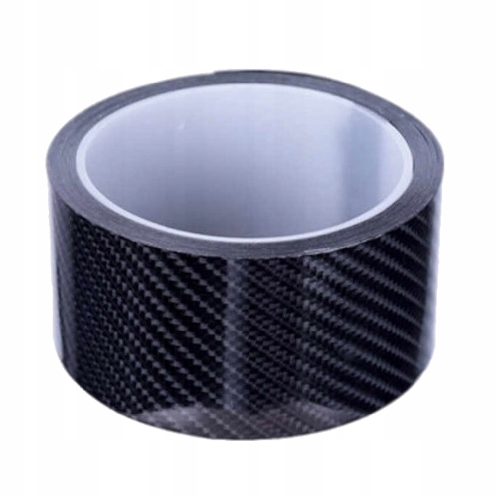 FOLIA CARBON LISTWA OZDOBNA NAKŁADKA PROGI ZDERZAK Stan opakowania oryginalne