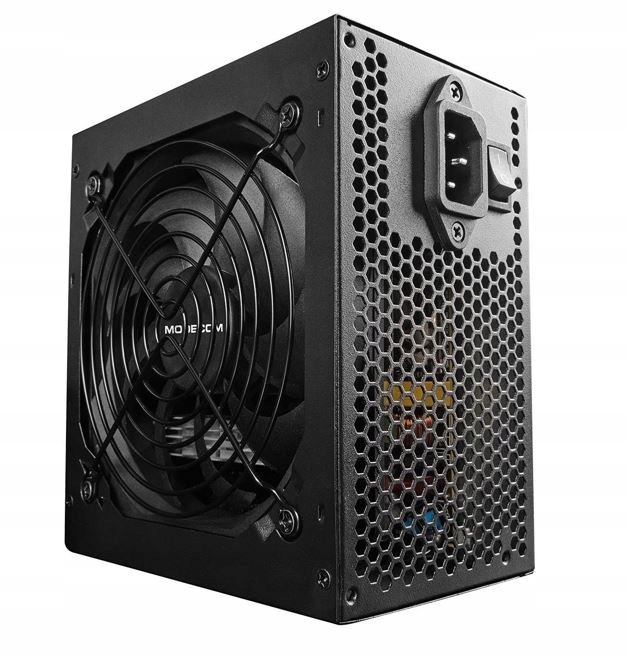 Modecom Zasilacz komputerowy MC-B88-700FC 80+ Bronze 230V Eu Bulk
