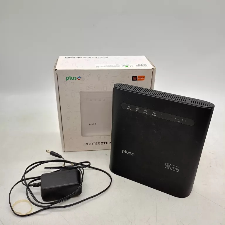 МАРШРУТИЗАТОР ZTE MF286R