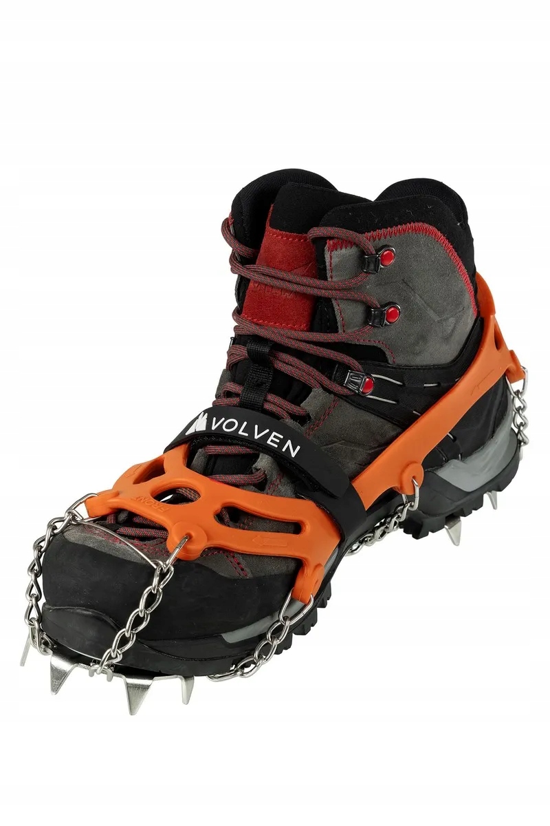 Nesmeky Volven Pro Traxion oranžové S_36_38