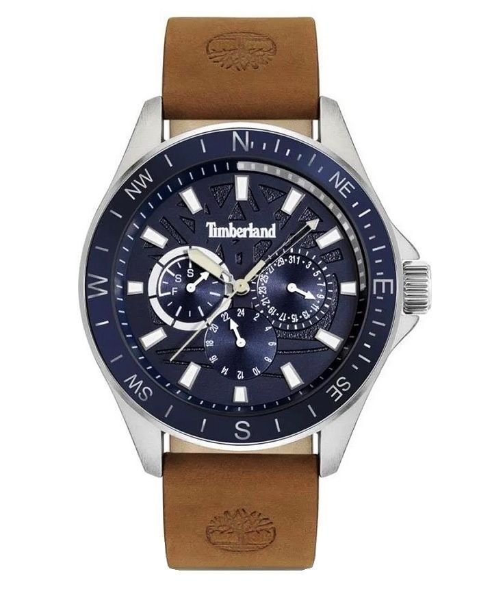 Hodinky Timberland Epsom-Z TDWGF9001502 46,00 mm