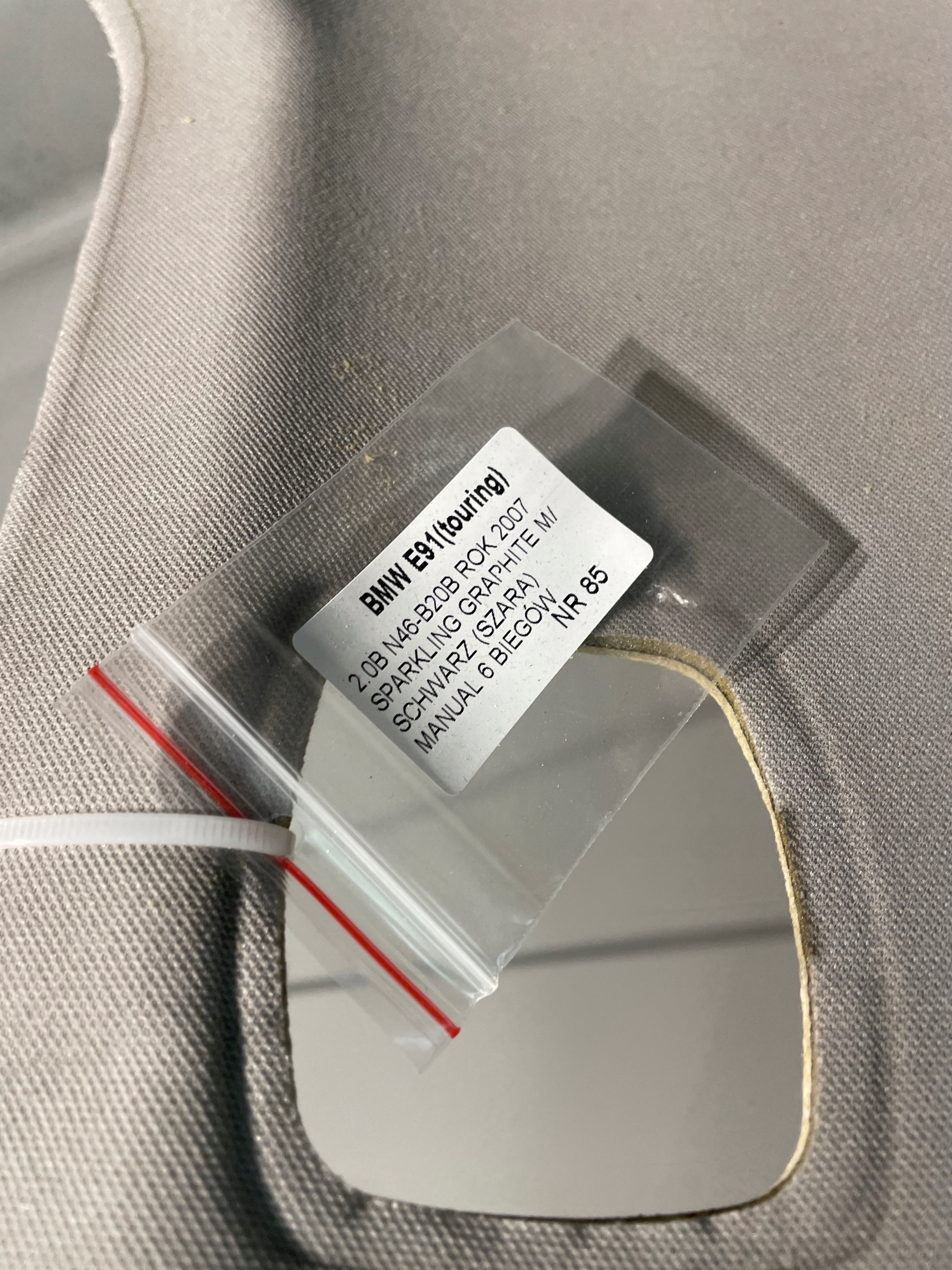 потолок лампочки e91 7 130 731 BMW 3 E90