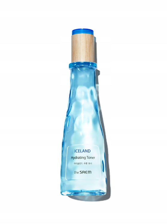 The Saem Iceland Hydrating Toner Hydratační pleťové tonikum 160 Ml