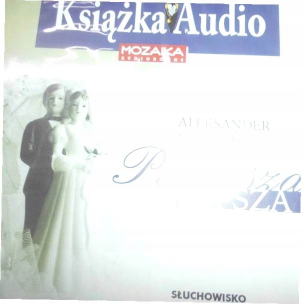 Pierwsza lepsza. Audiobook