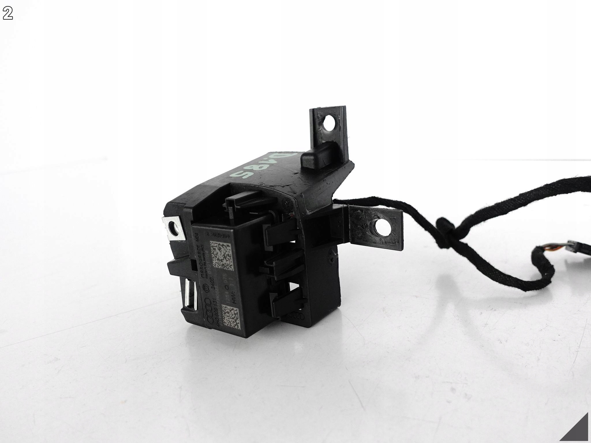AUDI A8 S8 4H0 D4 09-17 LIFT Module KESSY KEYLESS GO Support plaque 4H0909131