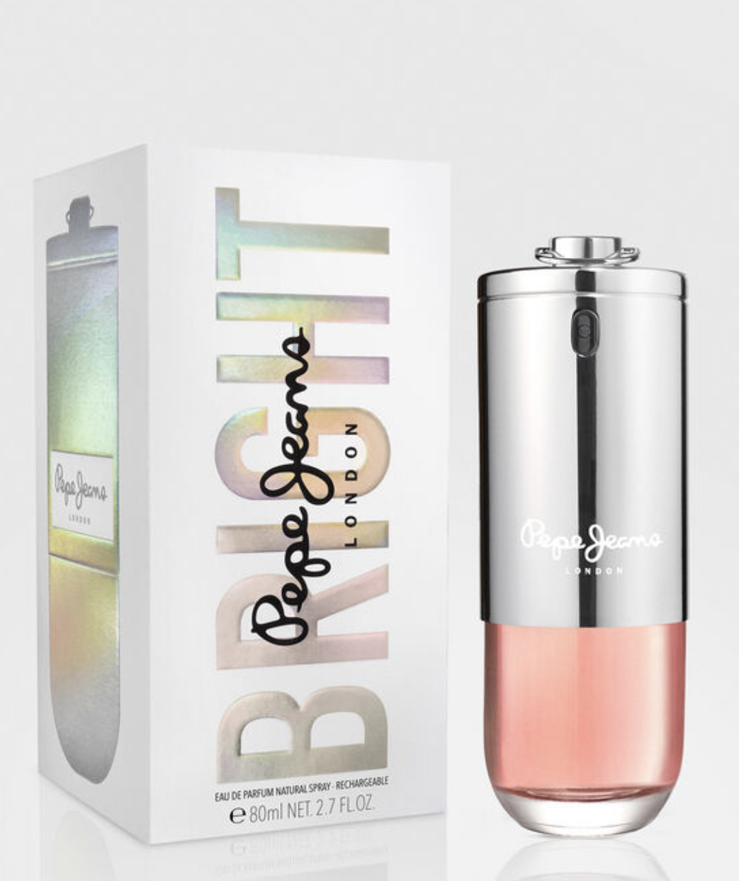 Pepe Jeans Bright edp. 80 ml (parfémovaná voda)