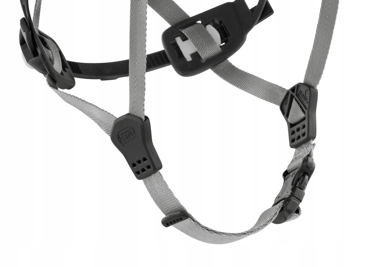 Petzl Kask Boreo M/L Czerwony Model BOREO