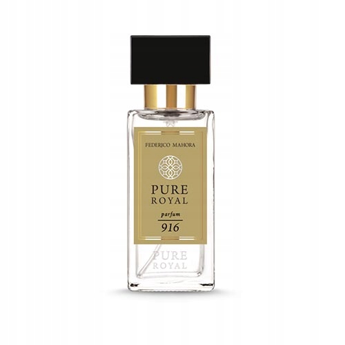 

Perfumy Fm Group Pure Royal 916 Unisex Gratisy