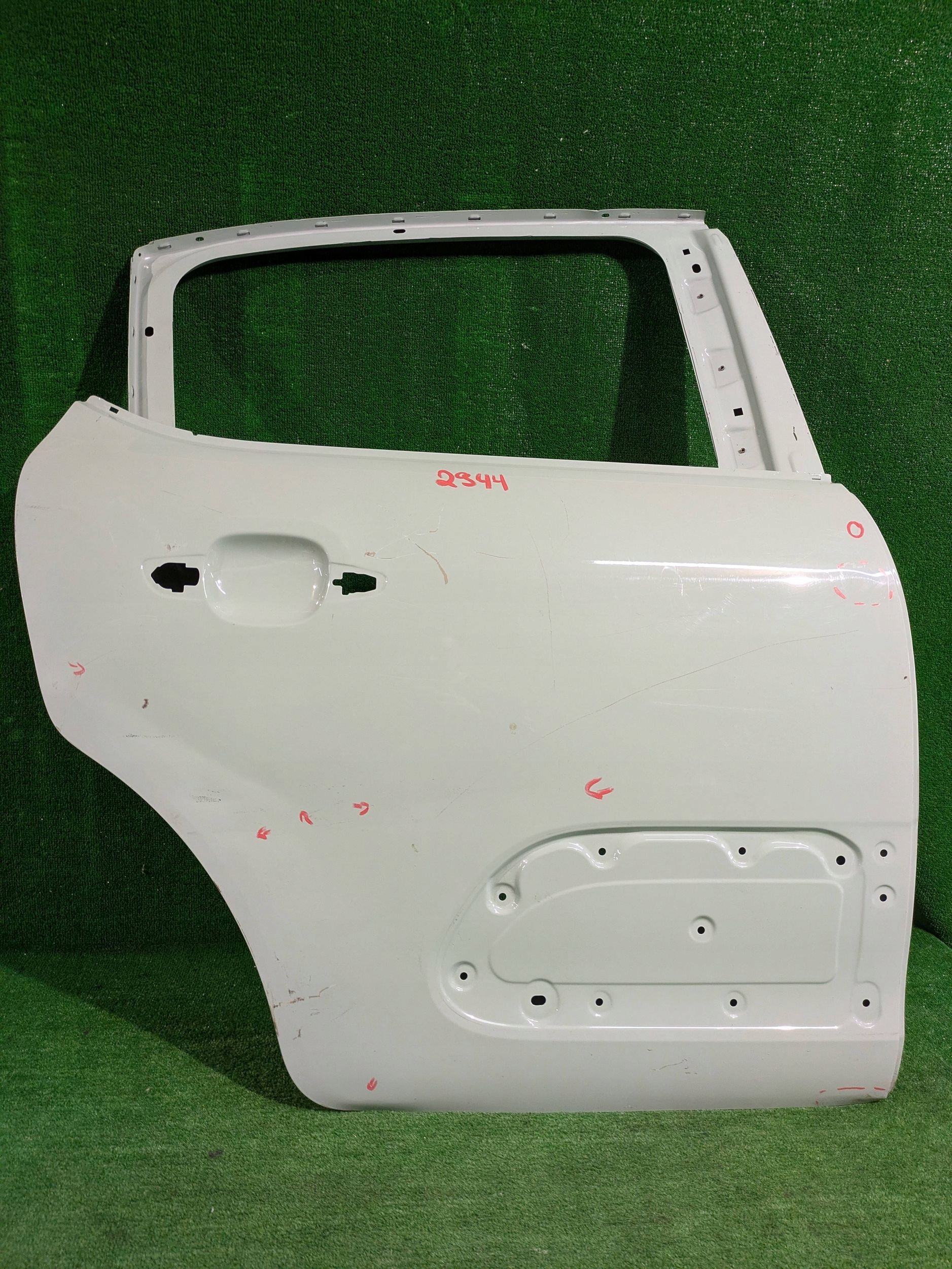 door rear. right right rear part CITROEN C3 III 16- NR.2944
