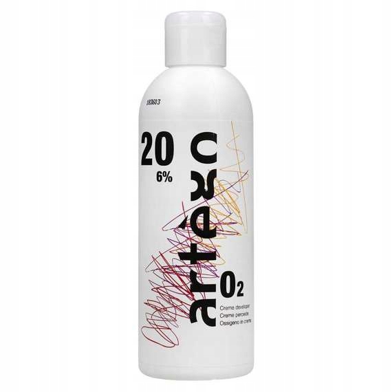 Utleniacz Artego It's Color 6% 150 ml do koloryzacji włosów