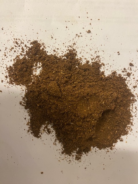 Levně pepř mletý timut 1 Kg Rafex