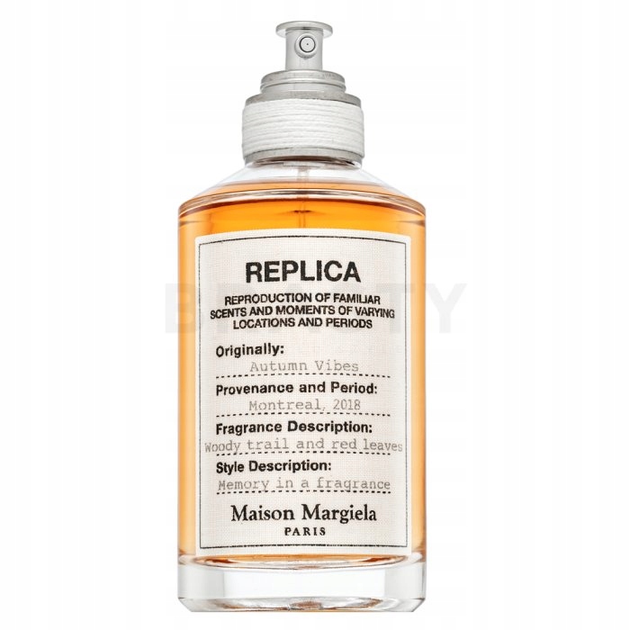 Maison Margiela Replica Autumn Vibes Edt U 100 ml