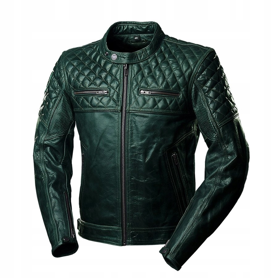 Kurtka 4SR Scrambler British Racing Green '48