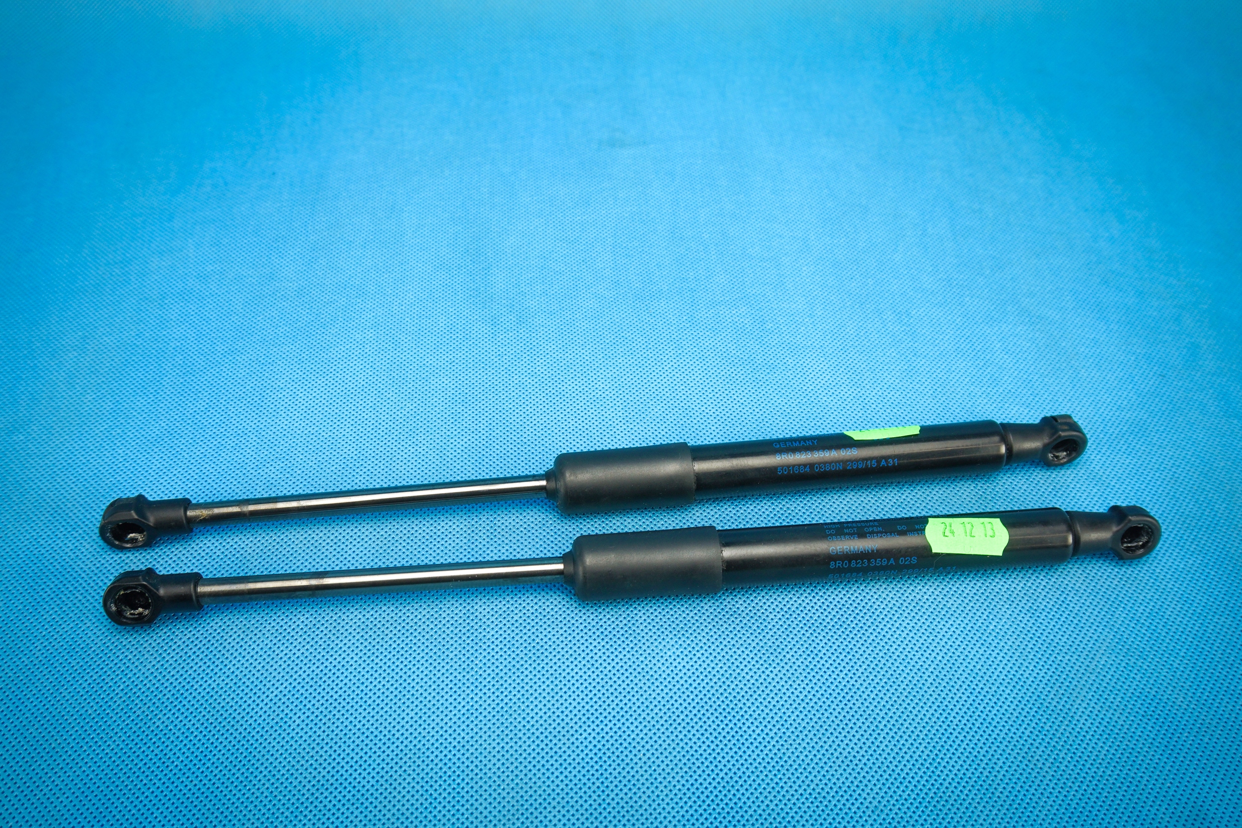 damper telescope bonnets Audi Q5 SQ5 8R 8R0823359A