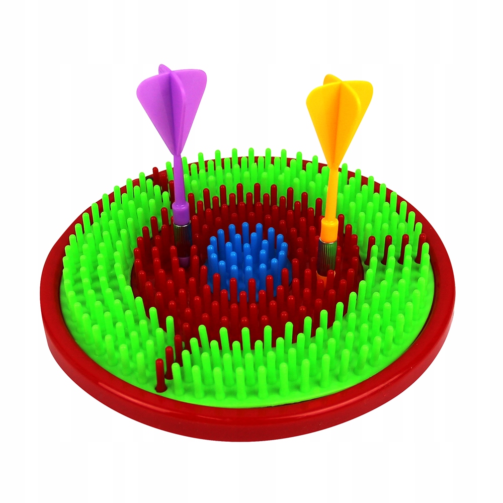 GRA RZUTKI DART DLA DZIECI BEZPIECZNA ZRĘCZNOŚCIOW Maksymalna liczba graczy 2