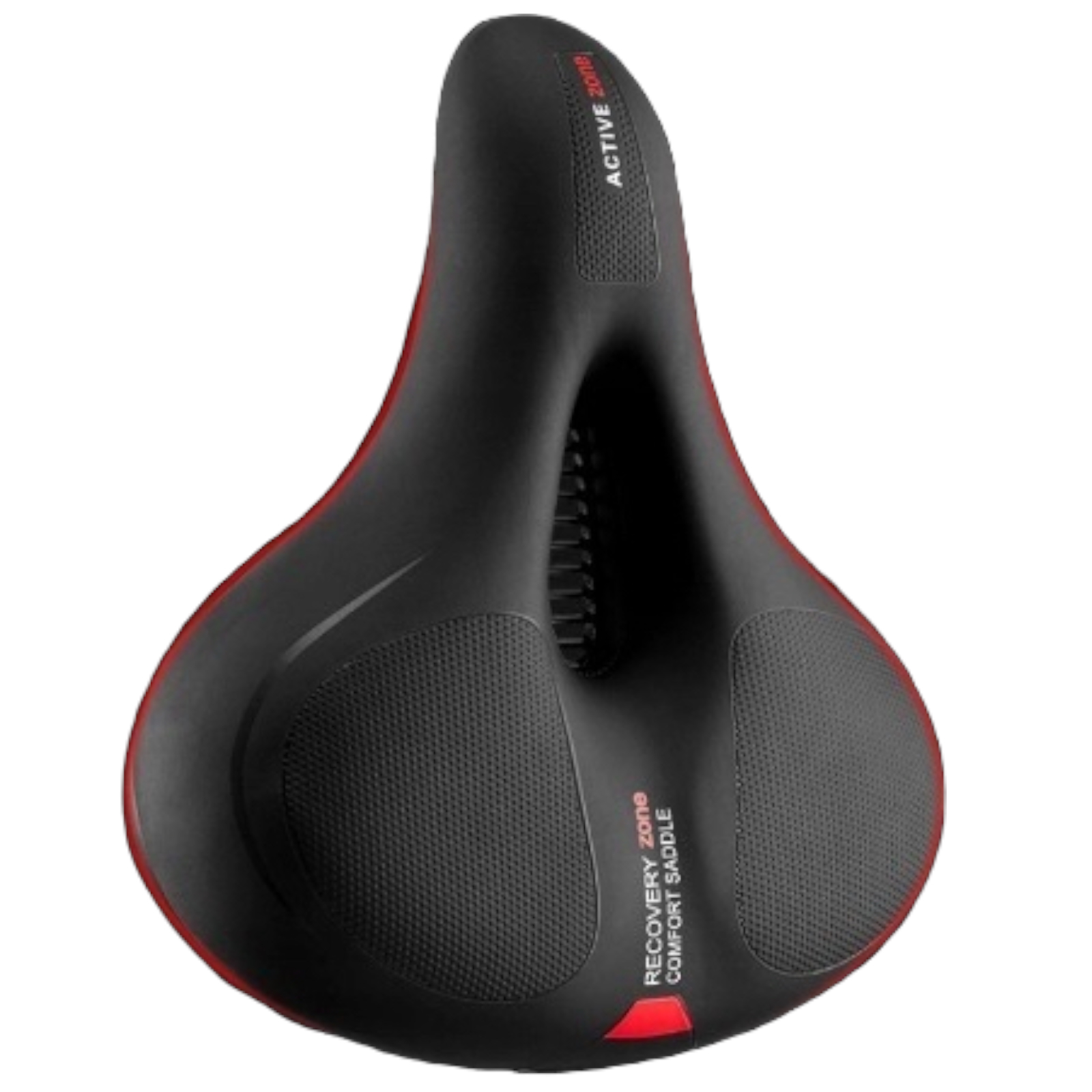 ŻELOWE SIODEŁKO ROWEROWE WYGODNE PIANKA SZEROKIE Płeć produkt uniseks