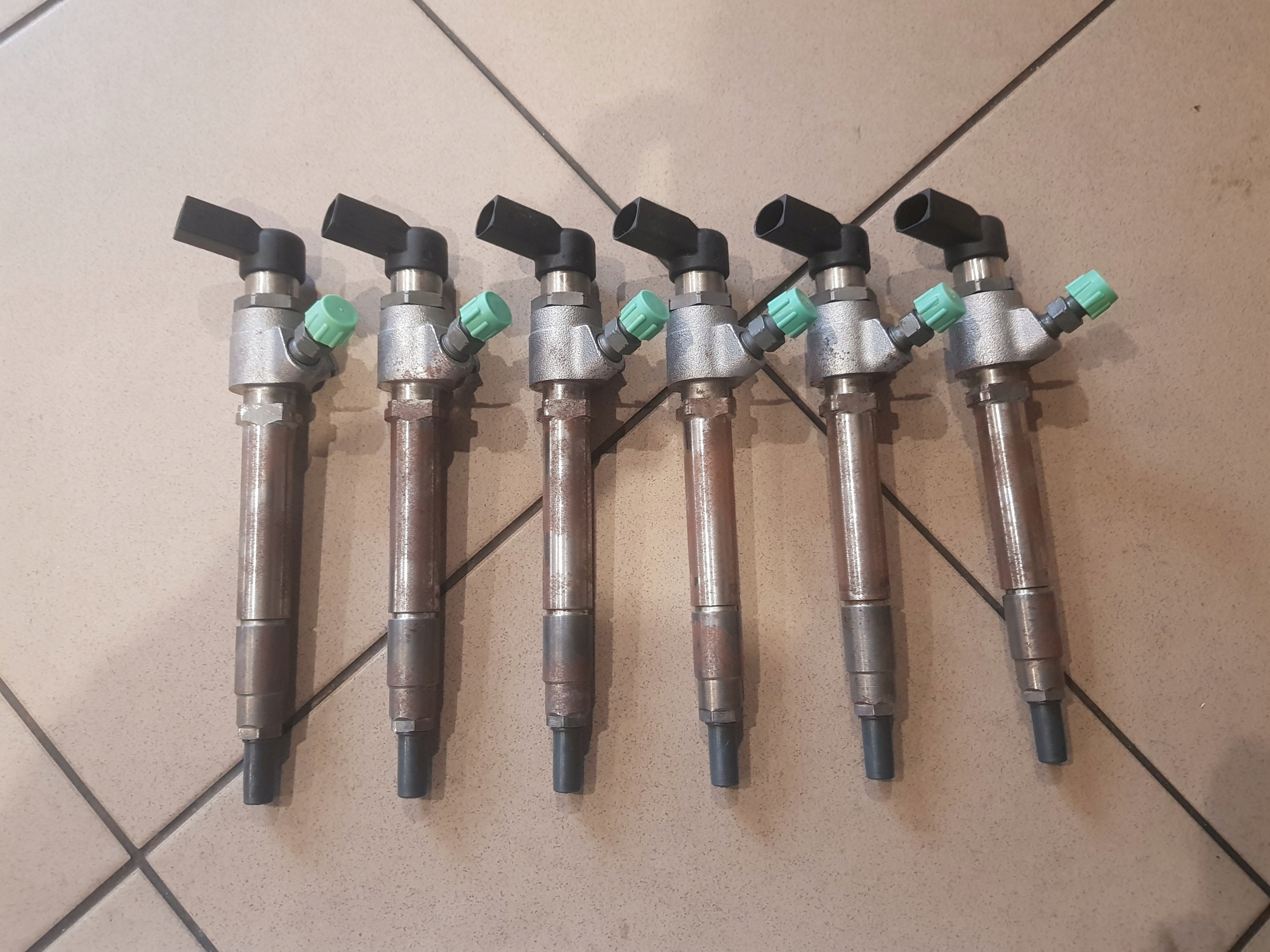 WTRYSK WTRYSKIWACZ JAGUAR RANGE ROVER 2.7 V6