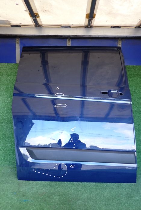 FORD TRANSIT CUSTOM LIFT 18- door right sliding
