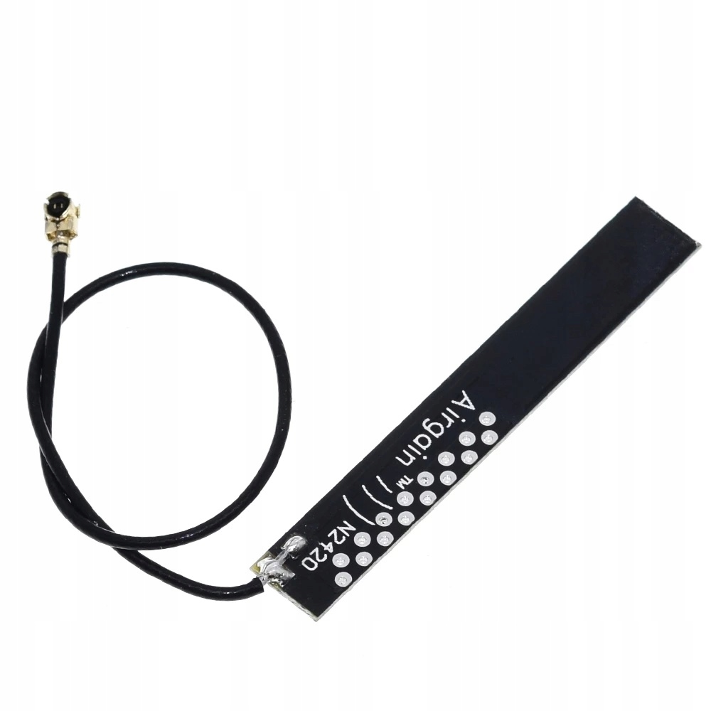 

Antena WiFi 2.4GHz złącze Ipex U.lf
