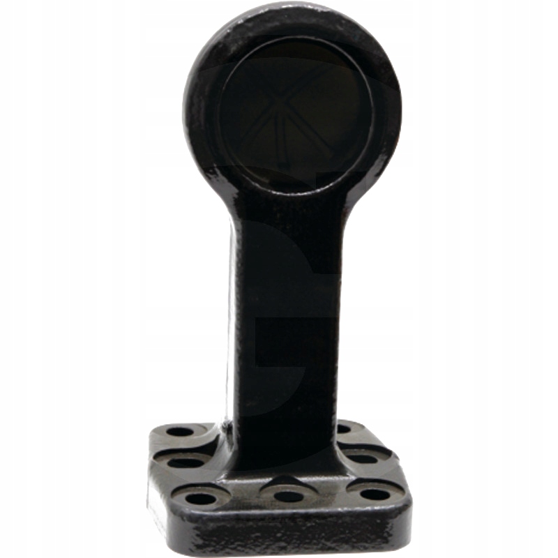 711105100 - Калота, зображення отворів 3000kg Sauermann