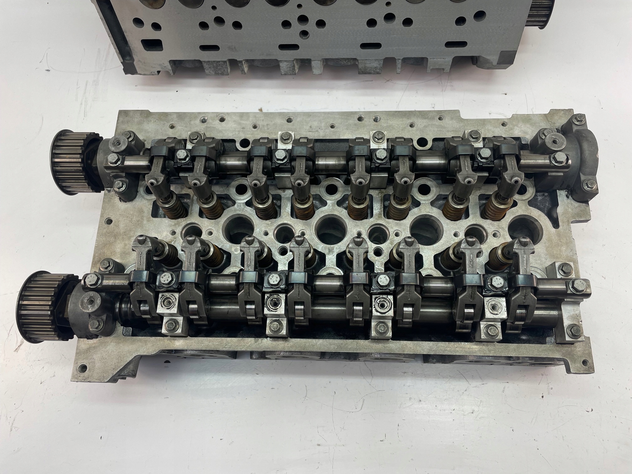 head. complete 2.5 DCI Renault Trafic Master G9U 2001-10r 100-150KM