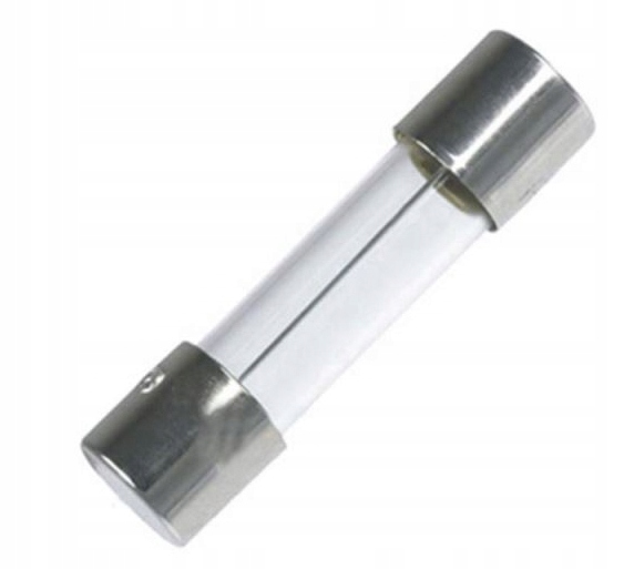 

Bezpiecznik Szklany Szybki 4A/6x30mm 10szt.