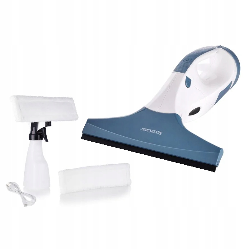 Myjka do okien akumulatorowa Silvercrest Sfr 3.7 D7 Usb-c