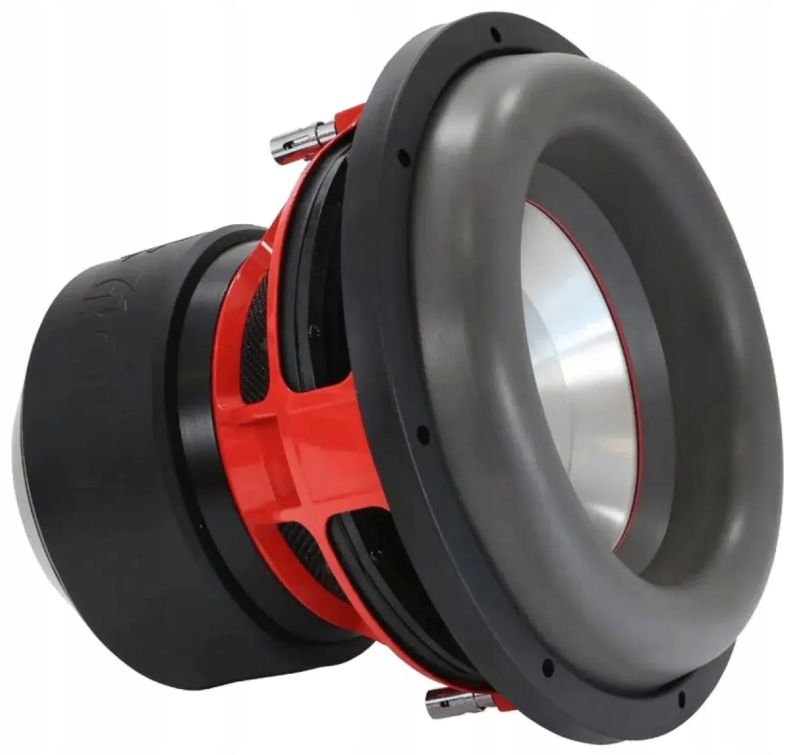 Ground Zero Gznw 12Xmax potężny subwoofer 12 cali 30 cm, moc 3000W Rms