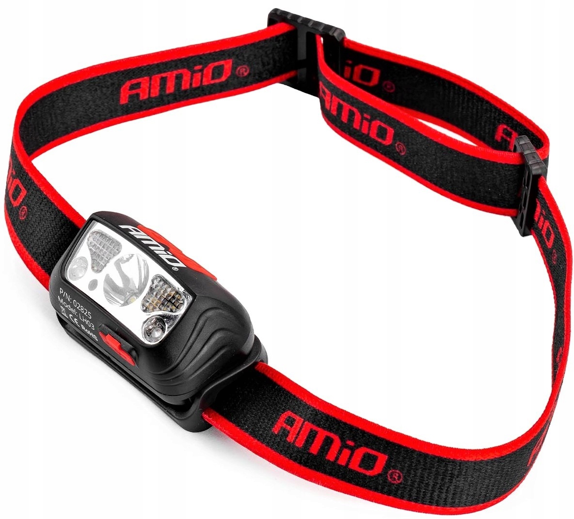 LAMPA LED LATARKA CZOŁOWA WARSZTATOWA AKUMULATOR CZOŁÓWKA MOCNA ŁADOWANA EAN (GTIN) 0085422344321