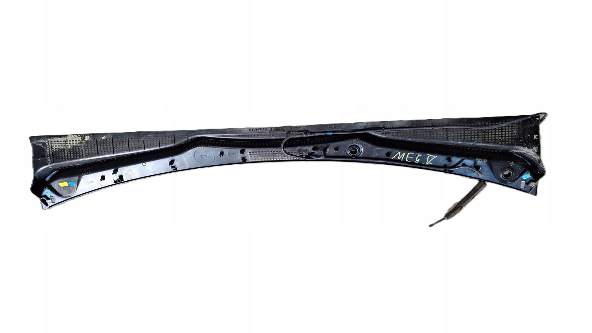 torpedo upper plastic Renault Megane E-Tech 668124040R