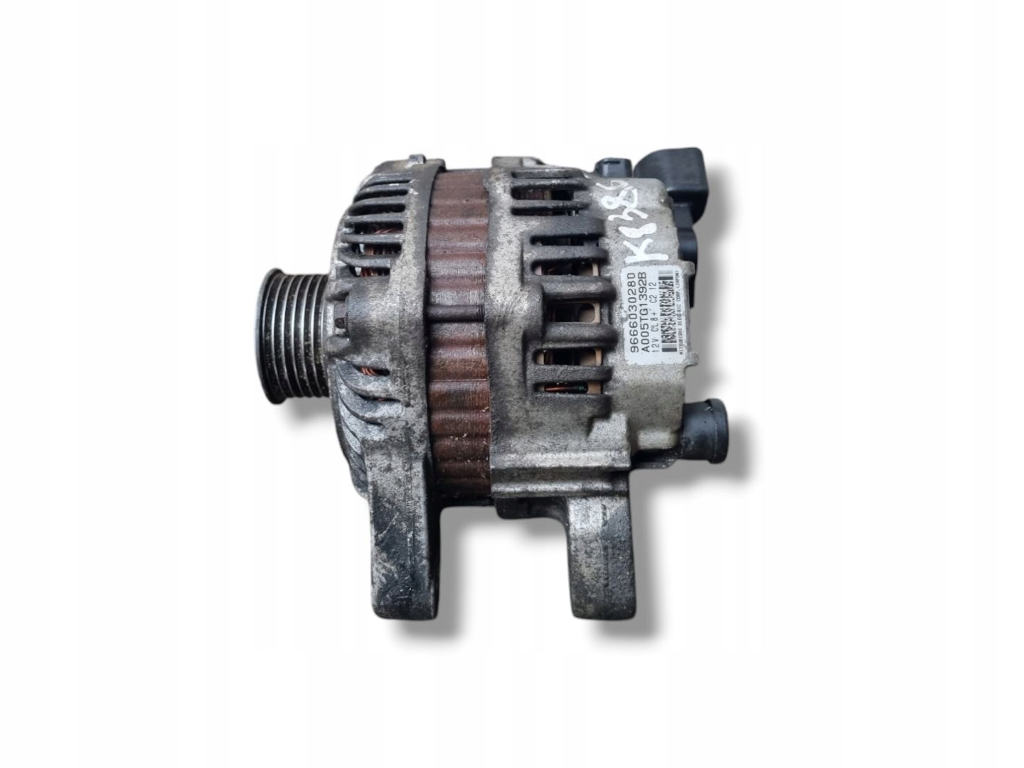 alternator Peugeot 207 facelift 2012 9666030280