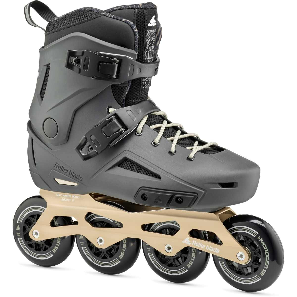 Rolki Rollerblade Lightning 90 Anthracite Taupe 47/47,5