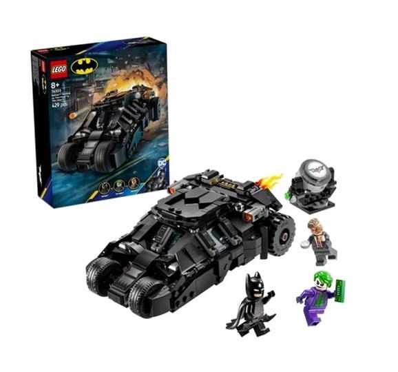 Lego (r) Heroes 76303 Batmanovský Sklím