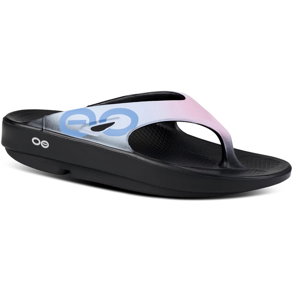 Oofos Klapki regeneracyjne OOriginal Sport Sunset 46 %%%