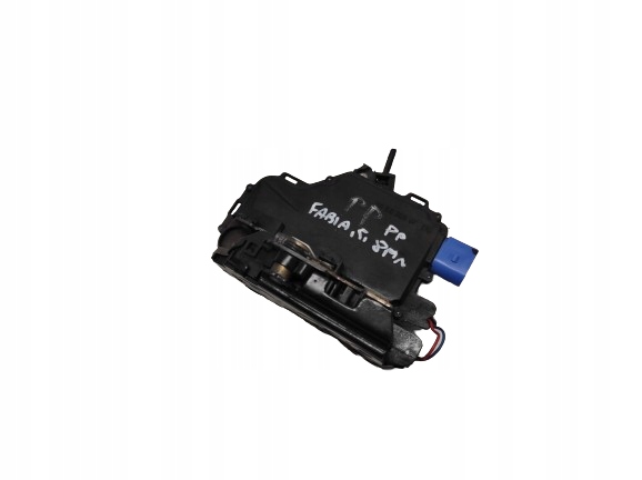 SKODA FABIA 1 I 99- ZAMEK PRAWY PRZÓD 8PIN