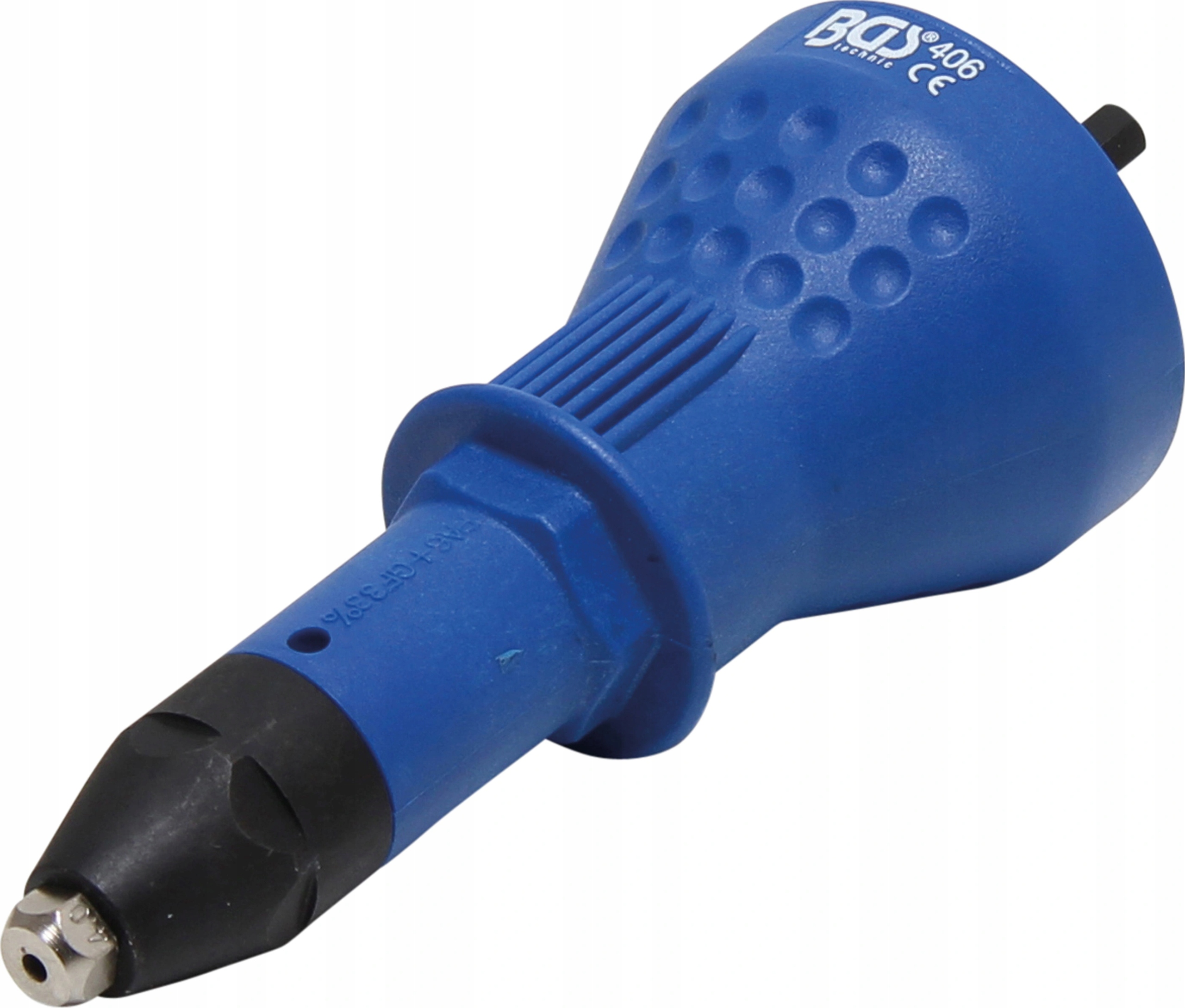 Bgs 406, Nitovací nástavec 2,4 3,2 4,0 4,8 mm