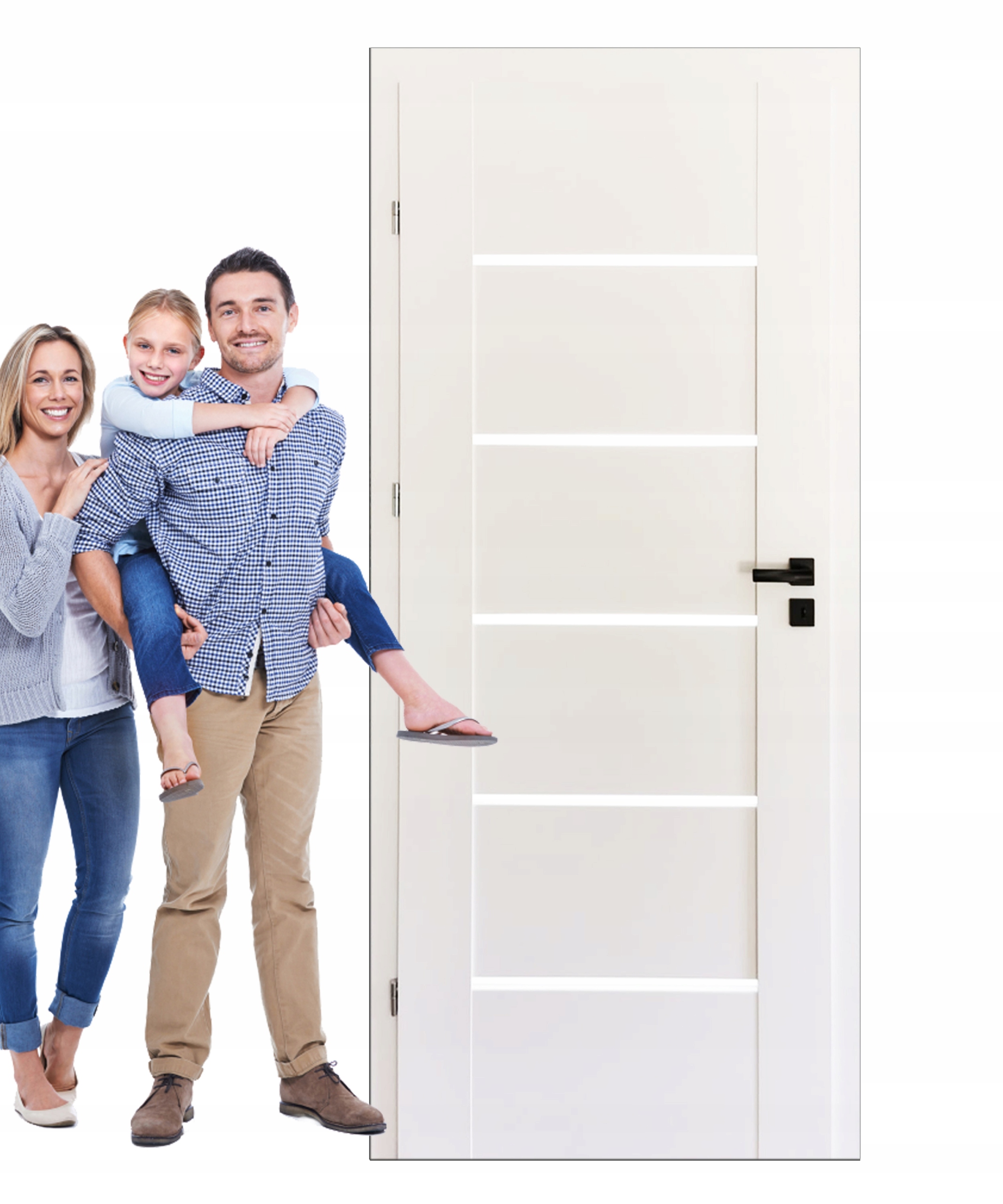 Interiérové dveře Auri Dre zárubňová zárubeň