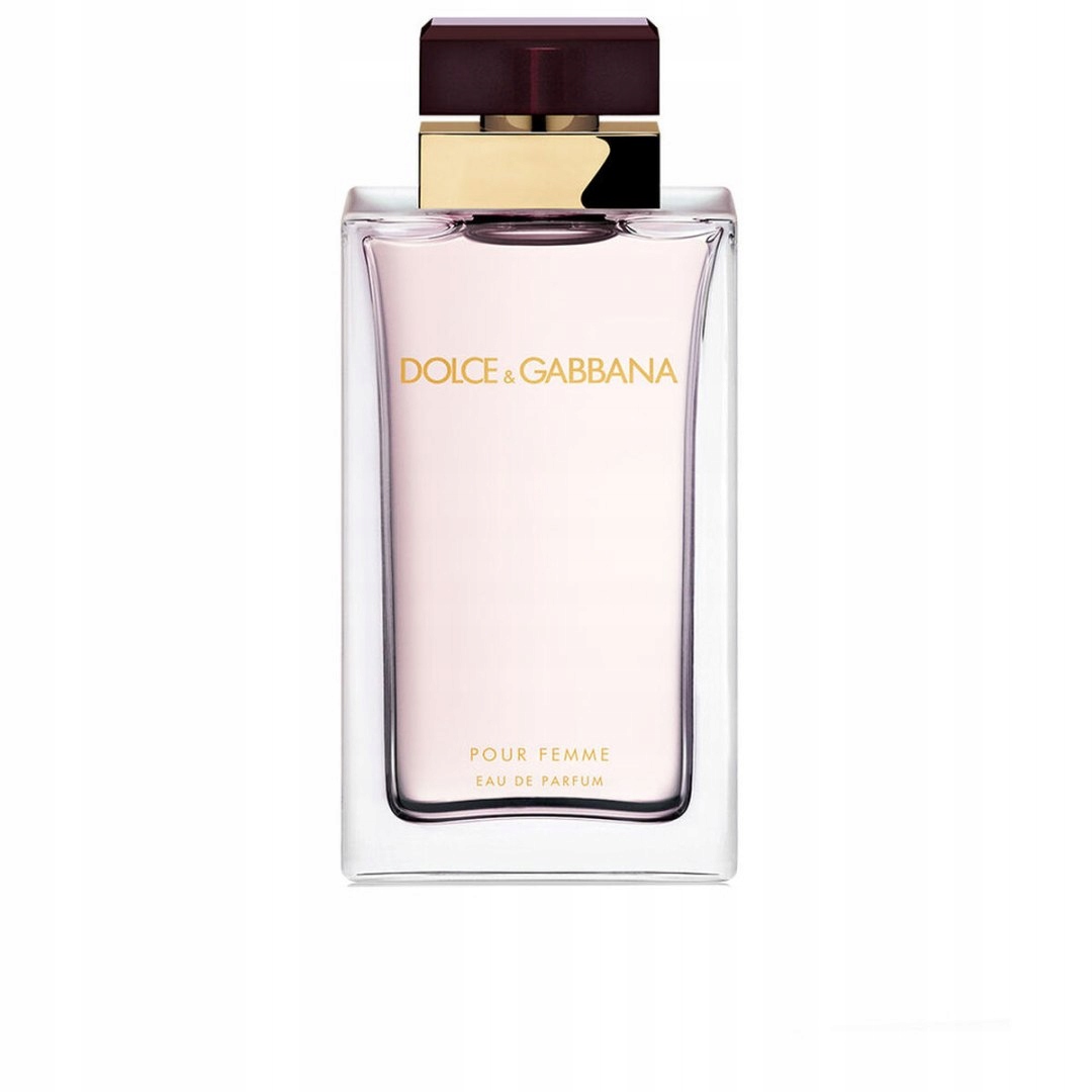 Parfémovaná voda Dolce&Gabbana Pour Femme