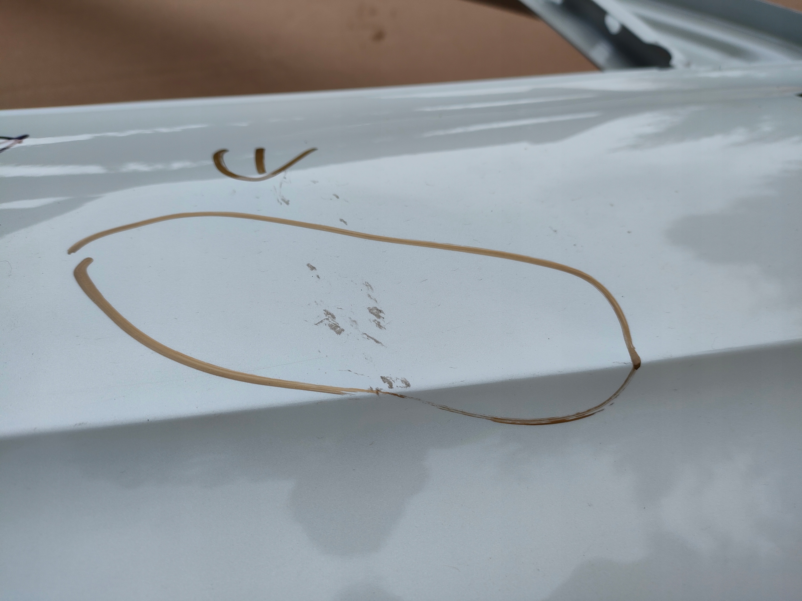 VOLKSWAGEN VW PASSAT B9 door right front front right OM