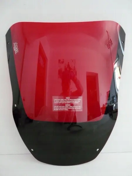Sklo spoiler na motorku Kawasaki ZX-12R Ninja 2000-2002r.