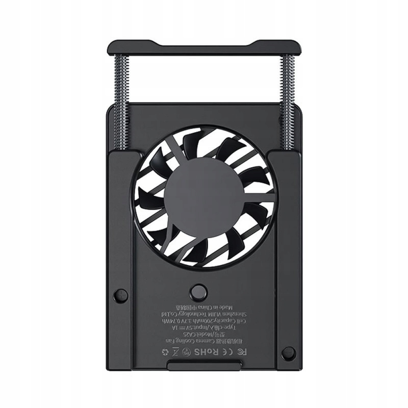 Ventilátor Ulanzi CA25 pro fotoaparáty Sony/Canon/FujiFilm